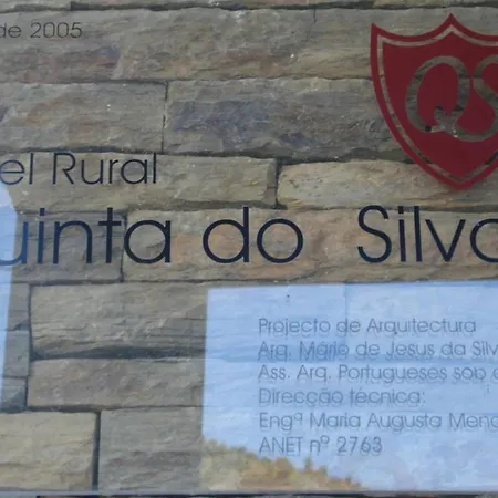 Hotel Rural Da Quinta Do Silval 4*