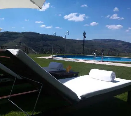 מלון Rural Da Quinta Do Silval 4*