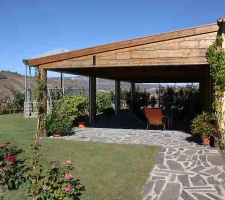 Hotel Rural Da Quinta Do Silval Vale de Mendiz