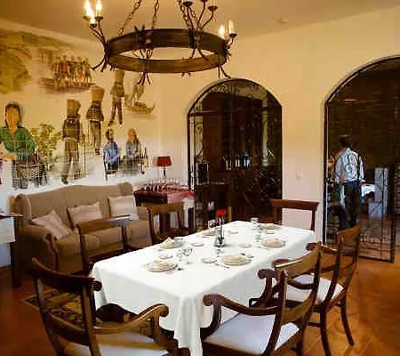 Hotel Rural Da Quinta Do Silval