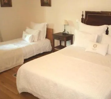 Hotel Rural Da Quinta Do Silval Vale de Mendiz