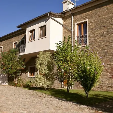 מלון Rural Da Quinta Do Silval 4*
