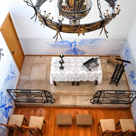 Rural Da Quinta Do Silval 4* Vale de Mendiz