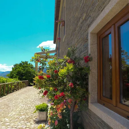 Rural Da Quinta Do Silval Hotel