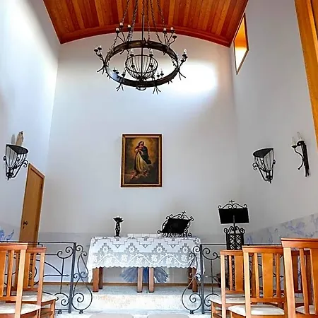 Rural Da Quinta Do Silval Otel