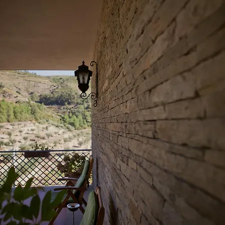 Hotel Rural Da Quinta Do Silval Vale de Mendiz