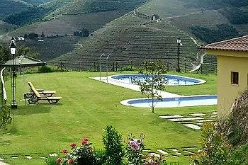 ホテル Rural Da Quinta Do Silval Vale de Mendiz