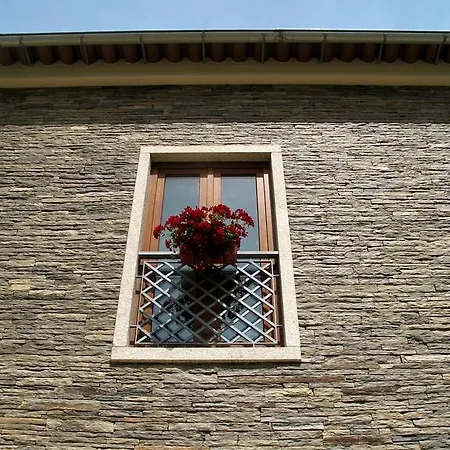 Hotel Rural Da Quinta Do Silval Vale de Mendiz