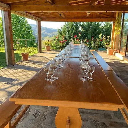 מלון Rural Da Quinta Do Silval