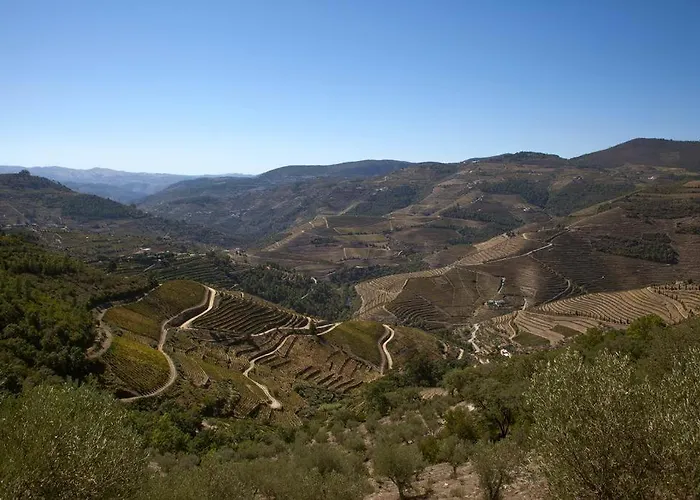 Szálloda Rural Da Quinta Do Silval