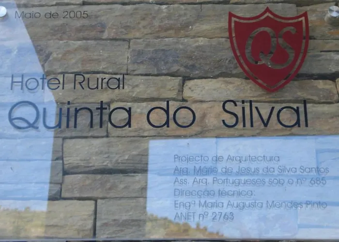 מלון Rural Da Quinta Do Silval 4*