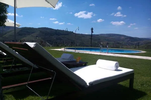 Szálloda Rural Da Quinta Do Silval 4*