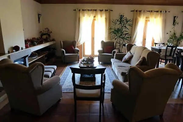 Rural Da Quinta Do Silval 4*