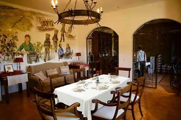 Szálloda Rural Da Quinta Do Silval