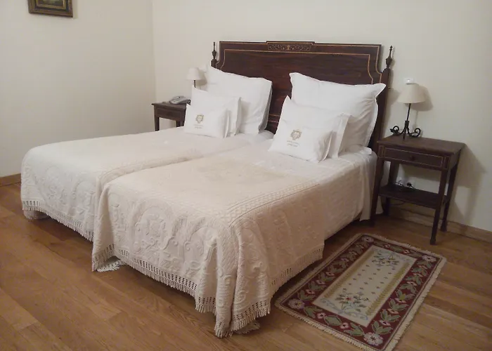 Rural Da Quinta Do Silval 4*