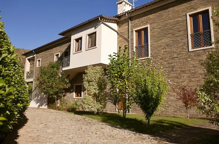 Szálloda Rural Da Quinta Do Silval 4*