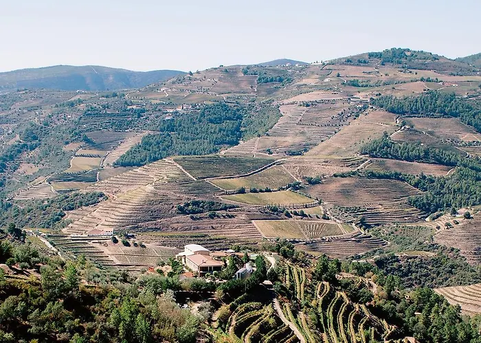 Hotel Rural Da Quinta Do Silval Vale de Mendiz