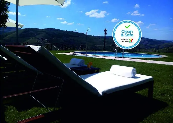 Rural Da Quinta Do Silval 4* Vale de Mendiz