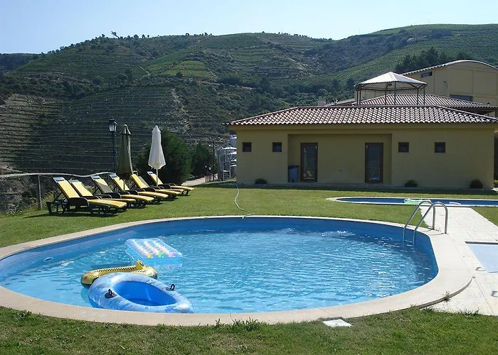 מלון Rural Da Quinta Do Silval 4*