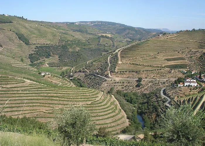 Hotel Rural Da Quinta Do Silval Vale de Mendiz