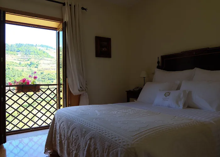 Rural Da Quinta Do Silval 4* Vale de Mendiz