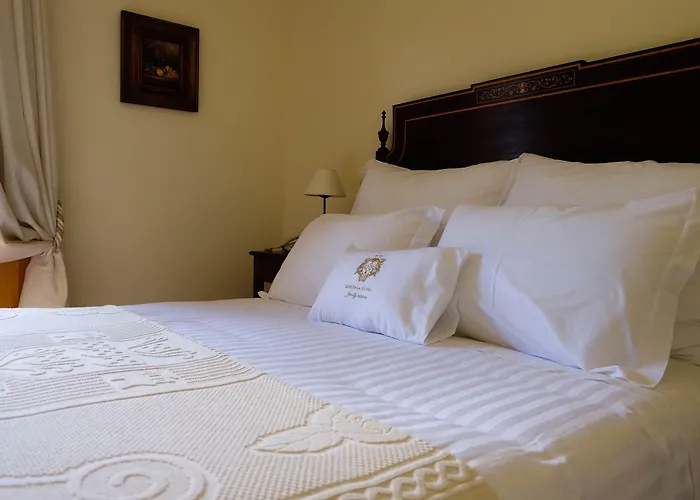 Hotel Rural Da Quinta Do Silval Vale de Mendiz