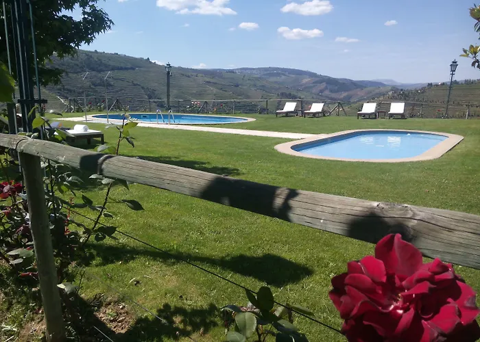 Rural Da Quinta Do Silval 4*