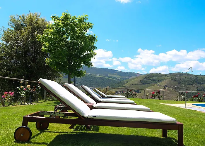 Rural Da Quinta Do Silval 4* Vale de Mendiz