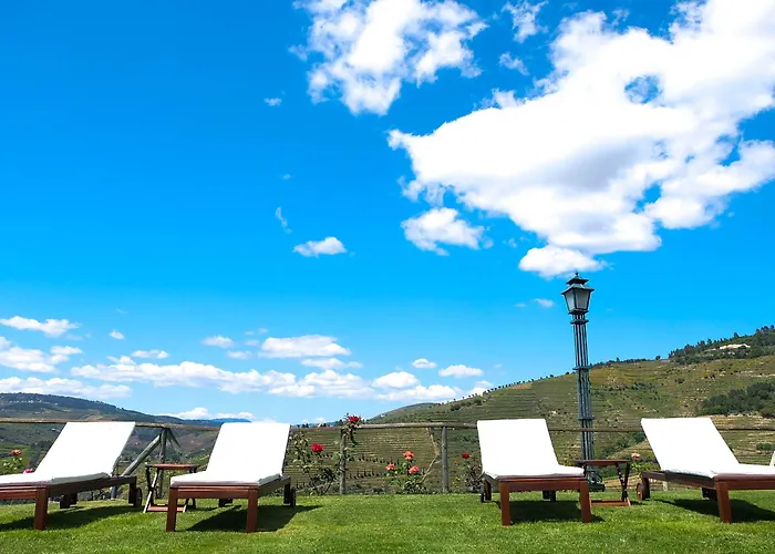 Szálloda Rural Da Quinta Do Silval 4*