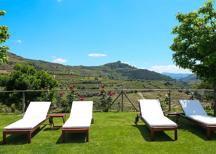 מלון Rural Da Quinta Do Silval Vale de Mendiz