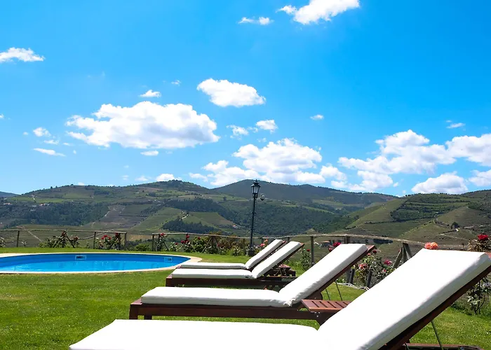 מלון Rural Da Quinta Do Silval 4*