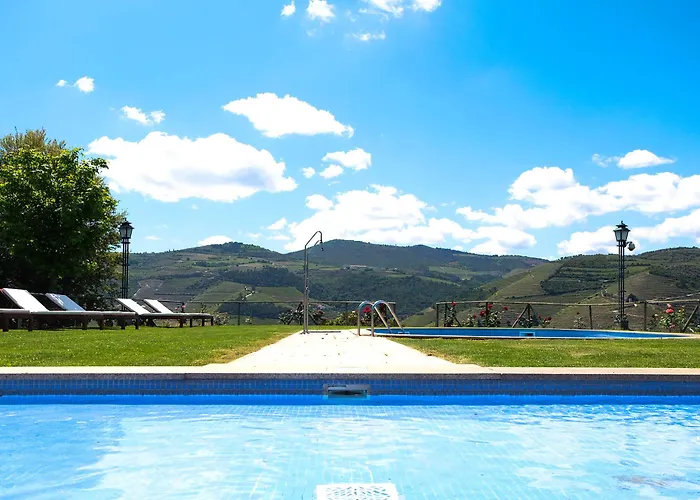 Hotel Rural Da Quinta Do Silval