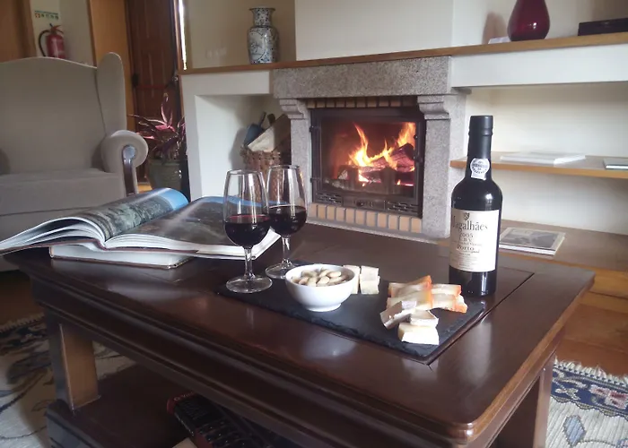 Rural Da Quinta Do Silval Hotel