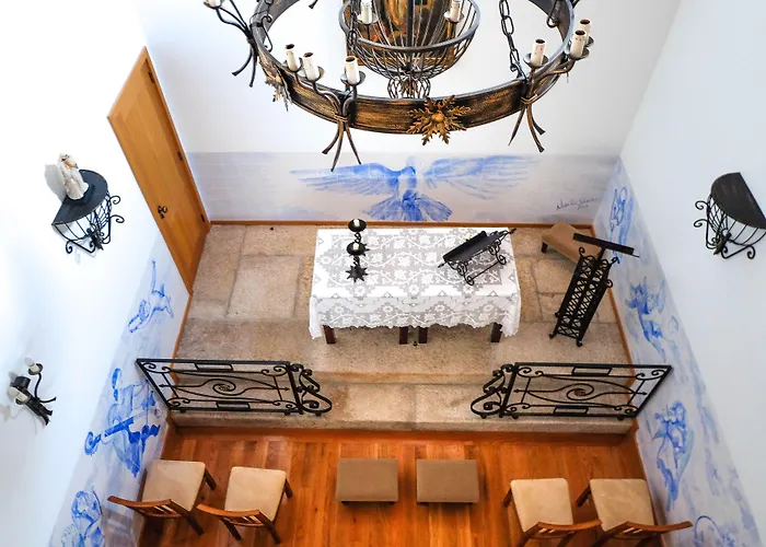 Rural Da Quinta Do Silval 4* Vale de Mendiz