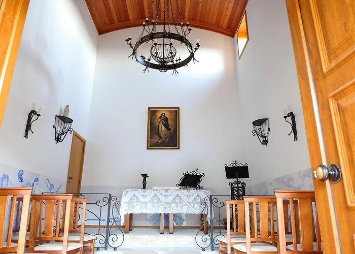 Rural Da Quinta Do Silval 4* Vale de Mendiz