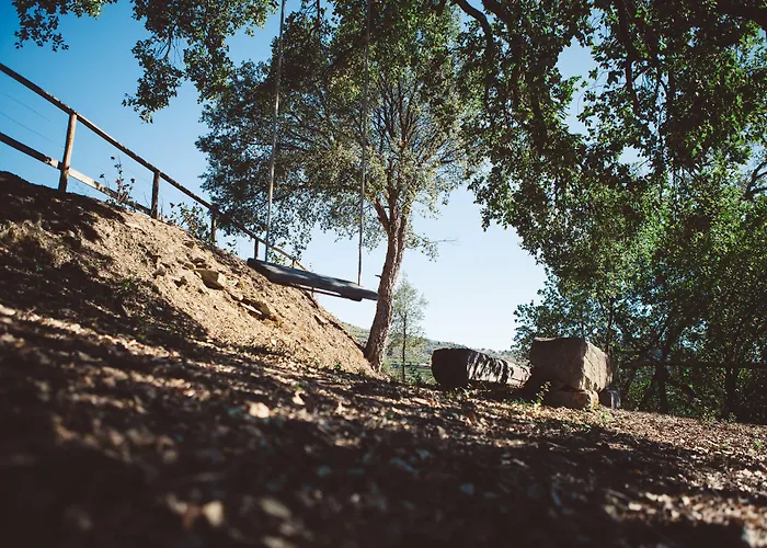 Rural Da Quinta Do Silval Vale de Mendiz