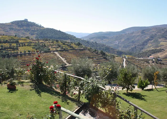 Rural Da Quinta Do Silval מלון 4*