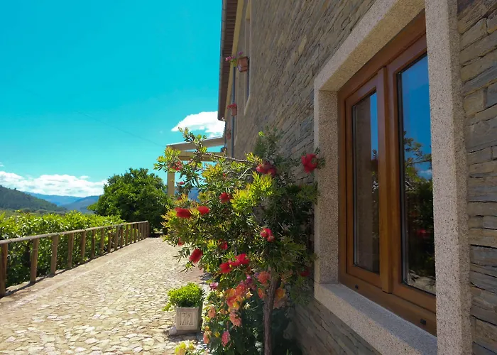 Rural Da Quinta Do Silval Szálloda