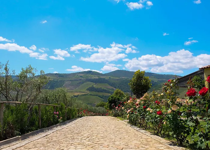 Rural Da Quinta Do Silval 4* Vale de Mendiz