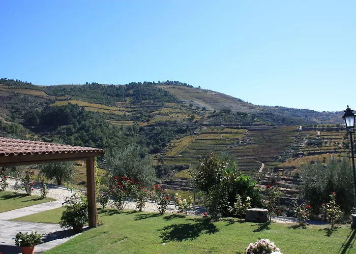 מלון Rural Da Quinta Do Silval