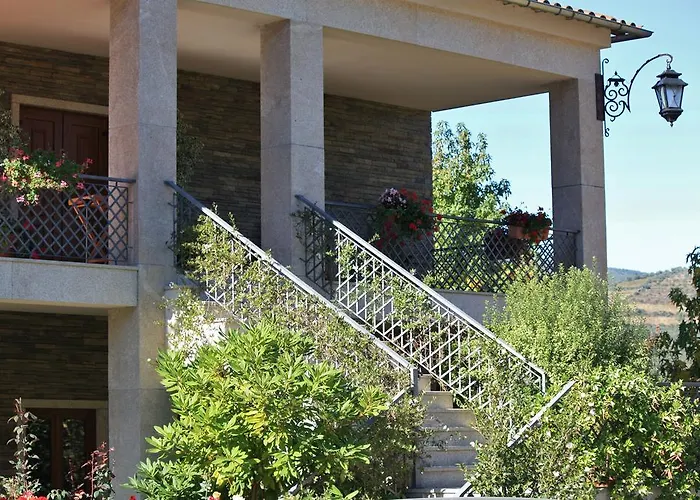 Rural Da Quinta Do Silval 4* Vale de Mendiz