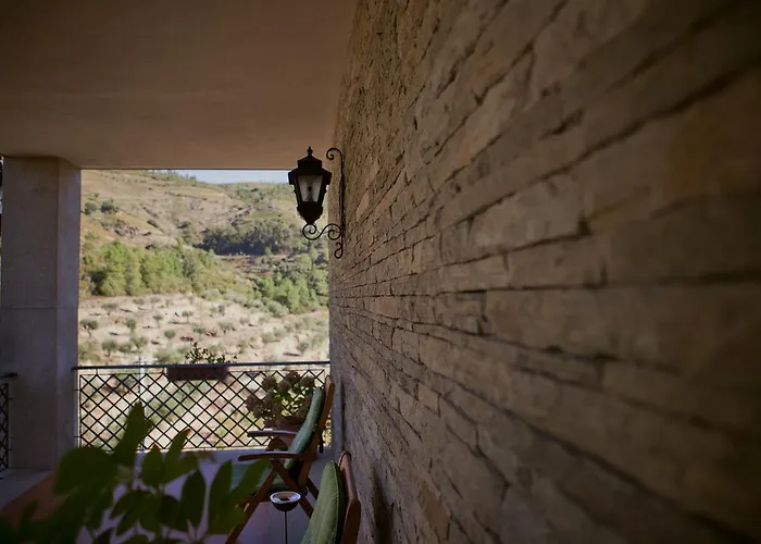Hotel Rural Da Quinta Do Silval Vale de Mendiz