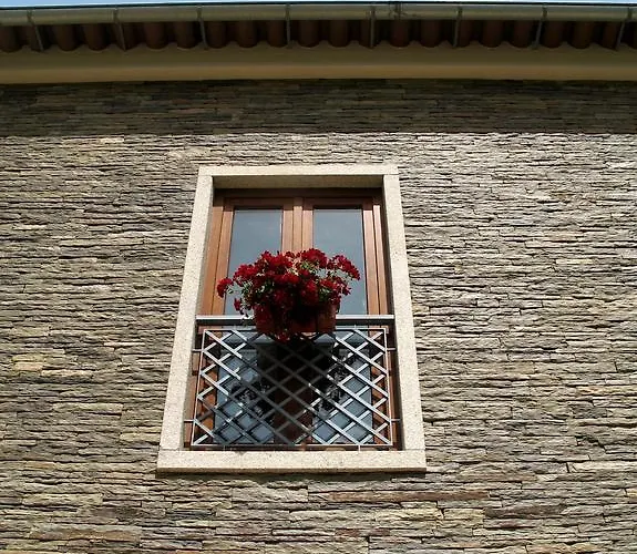 Hotel Rural Da Quinta Do Silval Vale de Mendiz