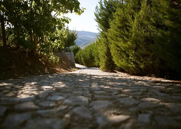 Rural Da Quinta Do Silval Szálloda