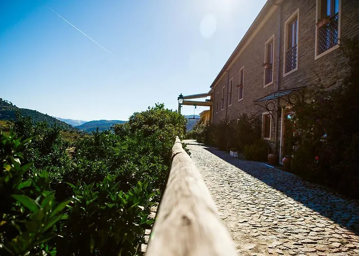 Hotel Rural Da Quinta Do Silval Vale de Mendiz