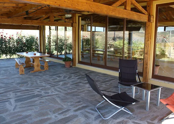 Rural Da Quinta Do Silval 4* Vale de Mendiz