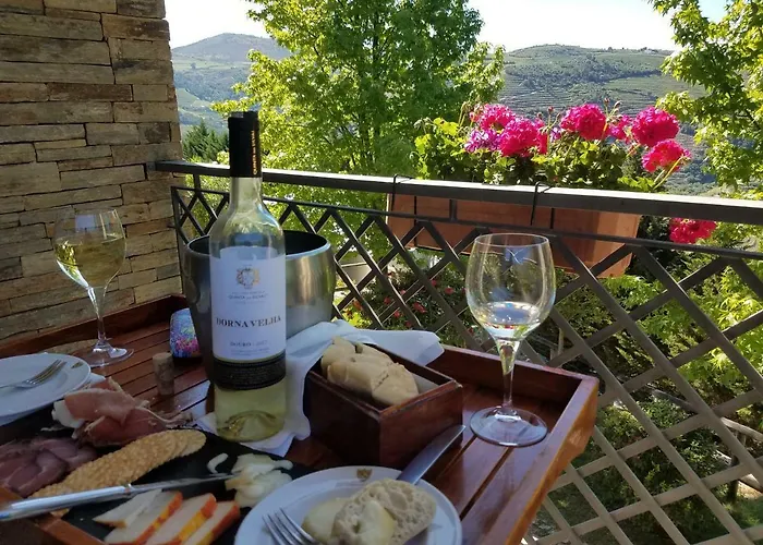 Hotel Rural Da Quinta Do Silval