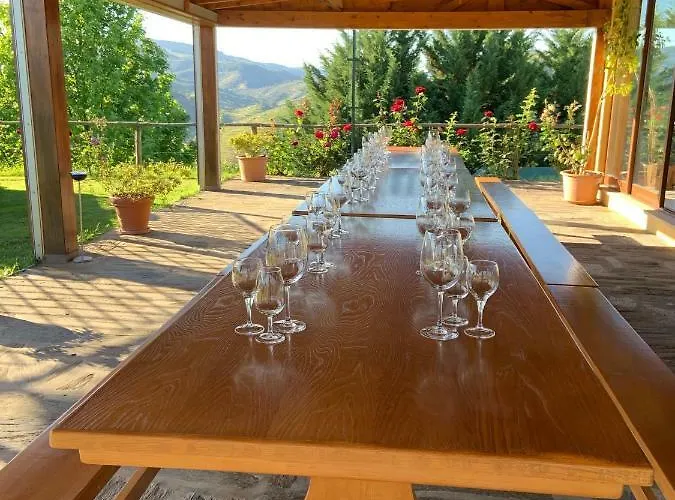 Szálloda Rural Da Quinta Do Silval